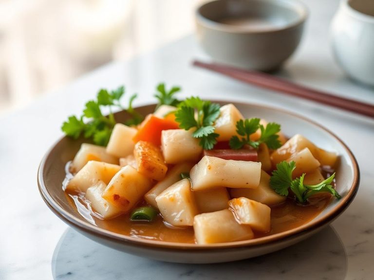 Canh Cà Rốt