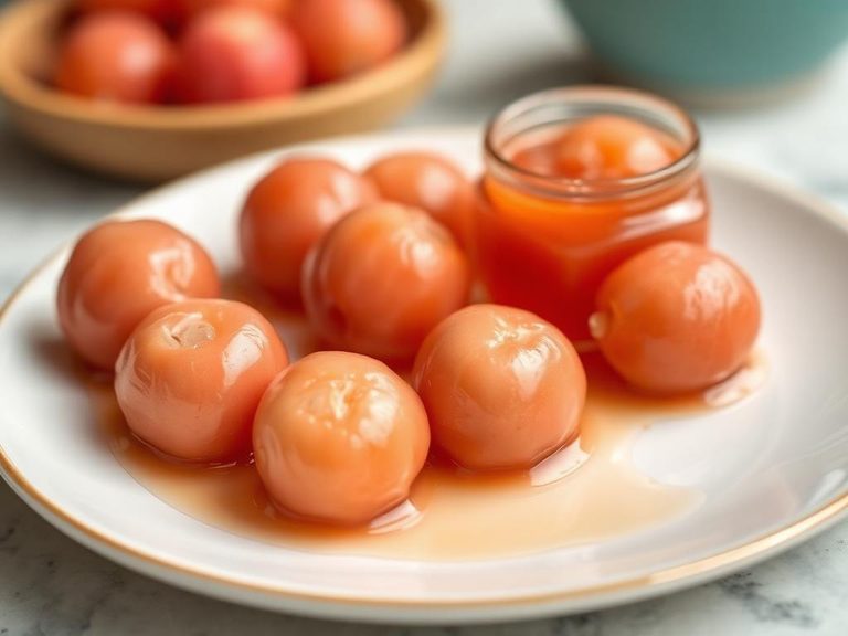 Canned Lychee in Syrup
