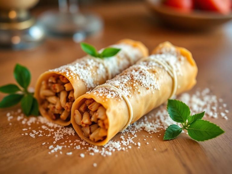 Cannoli filling