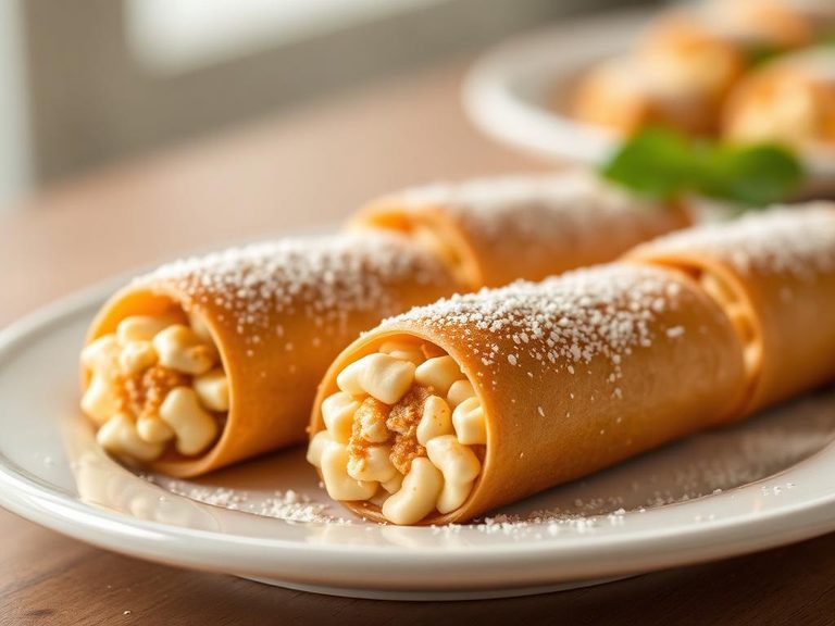 Cannoli shells