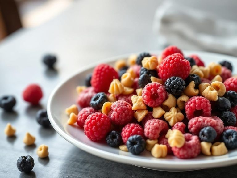 Cap'n Crunch Berries