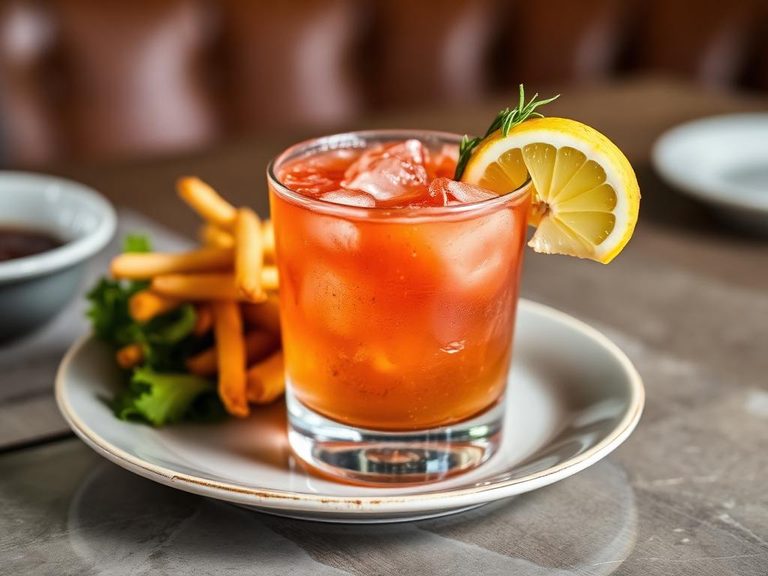 Cape Codder Cocktail
