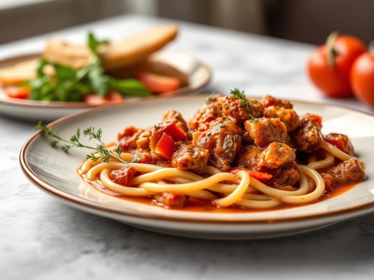Capon alla Cacciatora