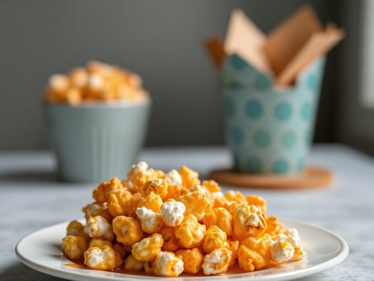 Caramel Corn