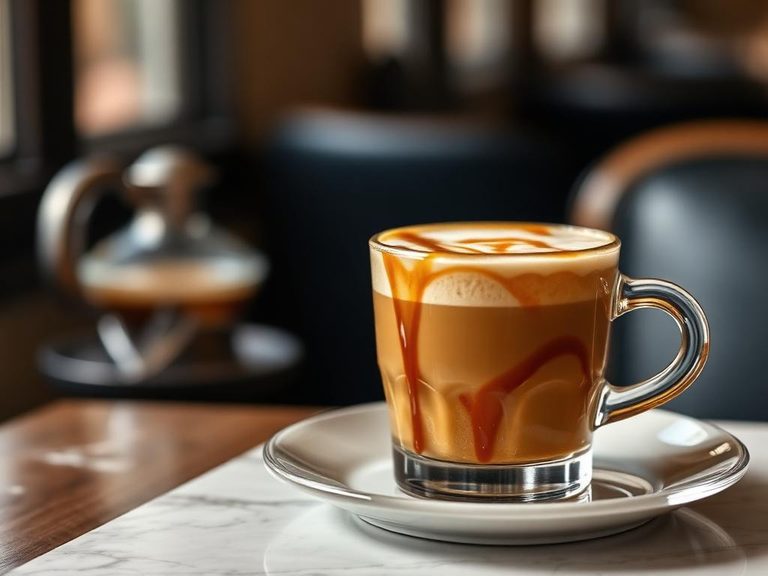 Caramel Macchiato
