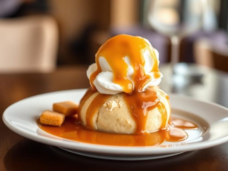 Caramel Sundae