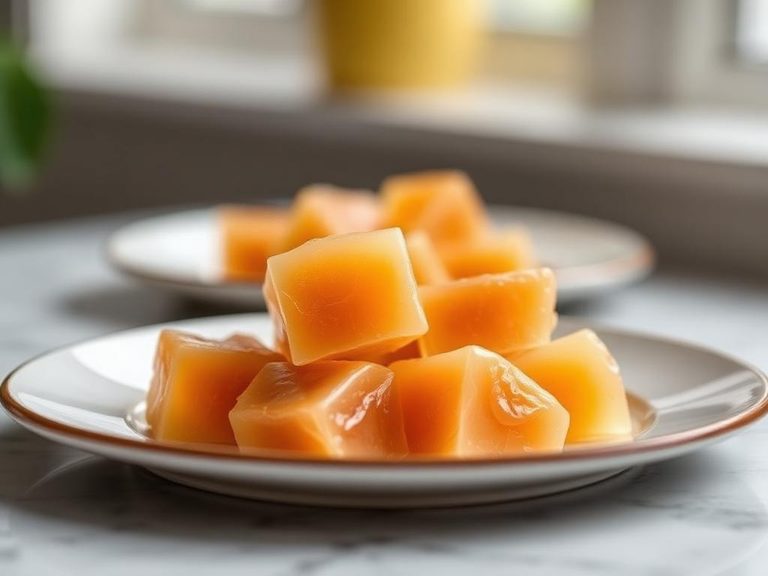 Caramel Taffy