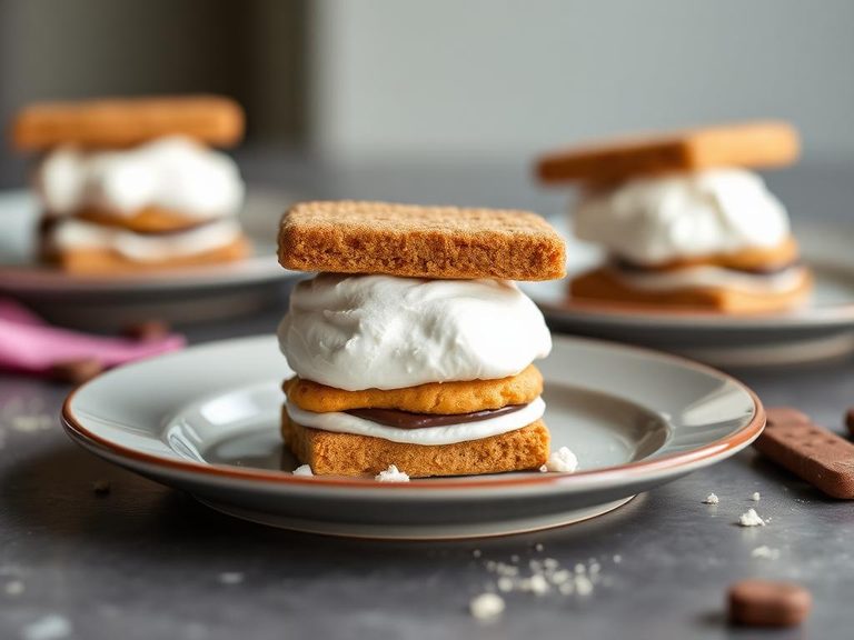 Caramello S'mores