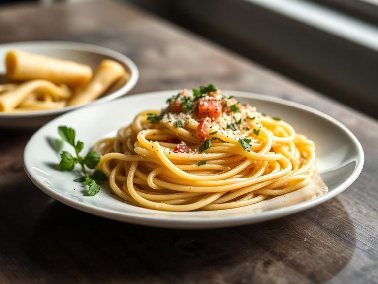 Carbonara Pasta