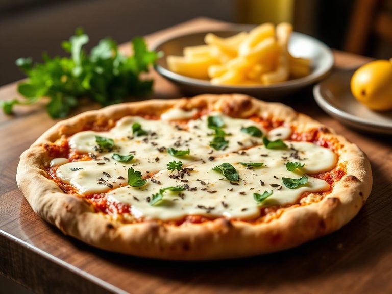 Carbonara Pizza