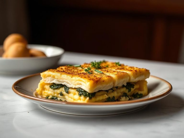 Cardoon Gratin