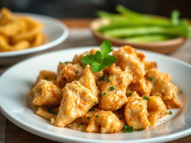 Caribbean Coconut Chicken