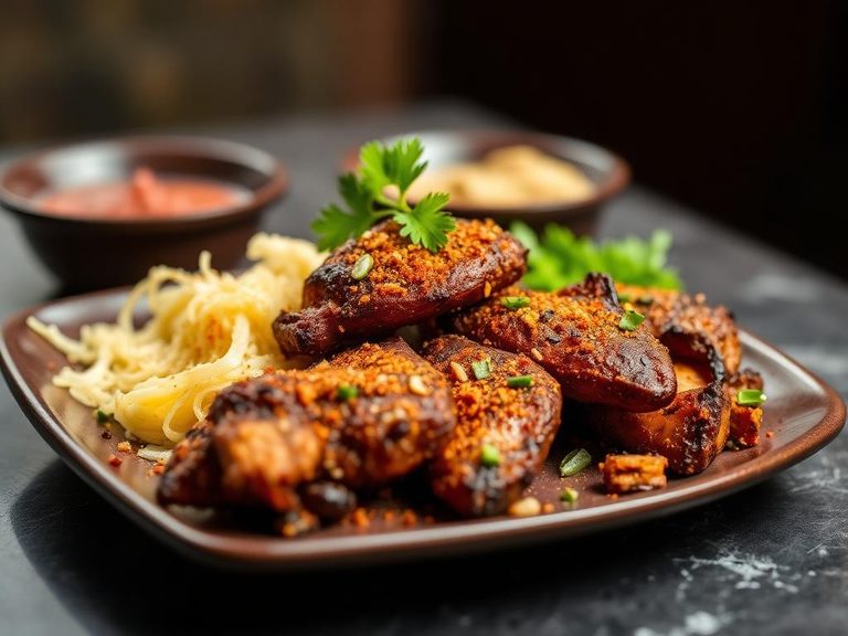 Caribbean Jerk Seasoning