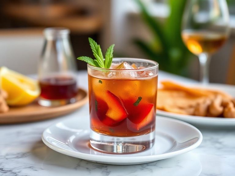 Caribbean Rum Runner