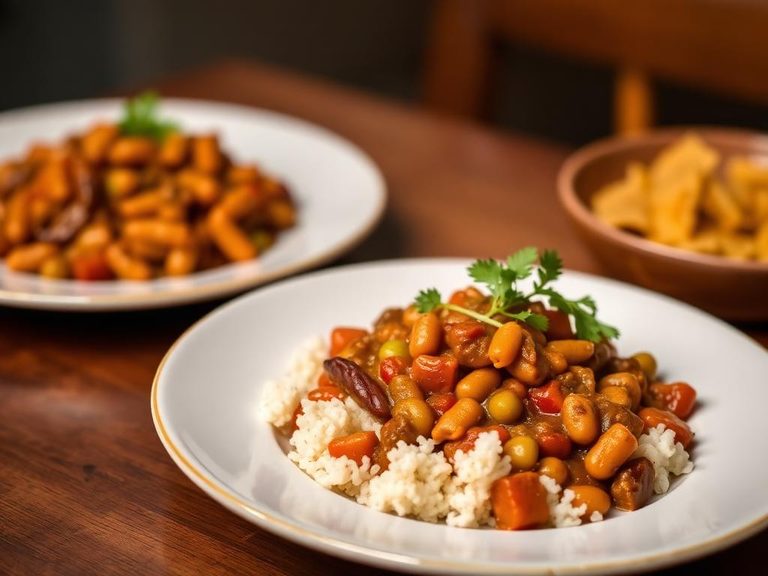 Caribbean Stew Peas