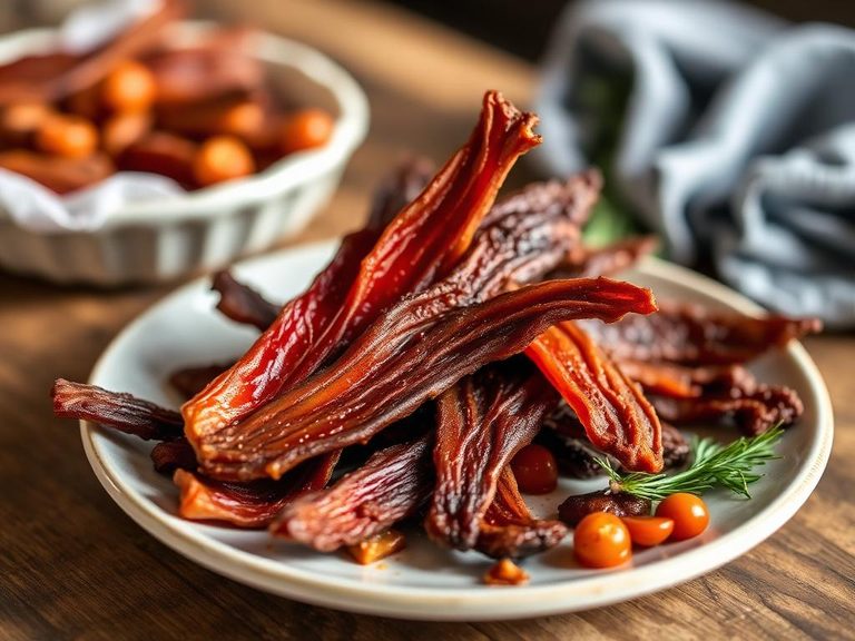 Caribou Jerky