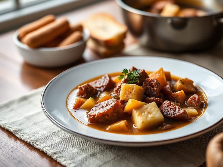 Caribou Stew