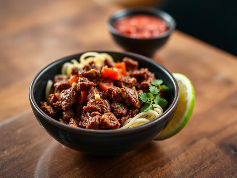 Carne Asada Bowl
