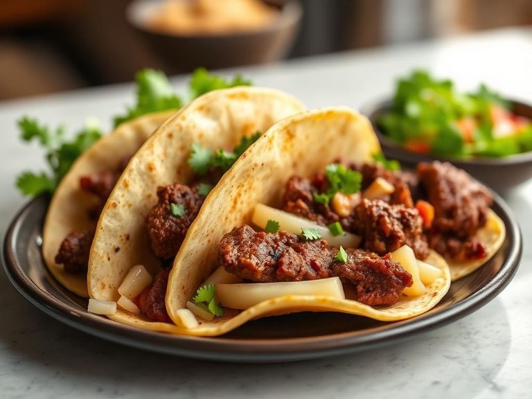 Carne Asada con Papas Taco