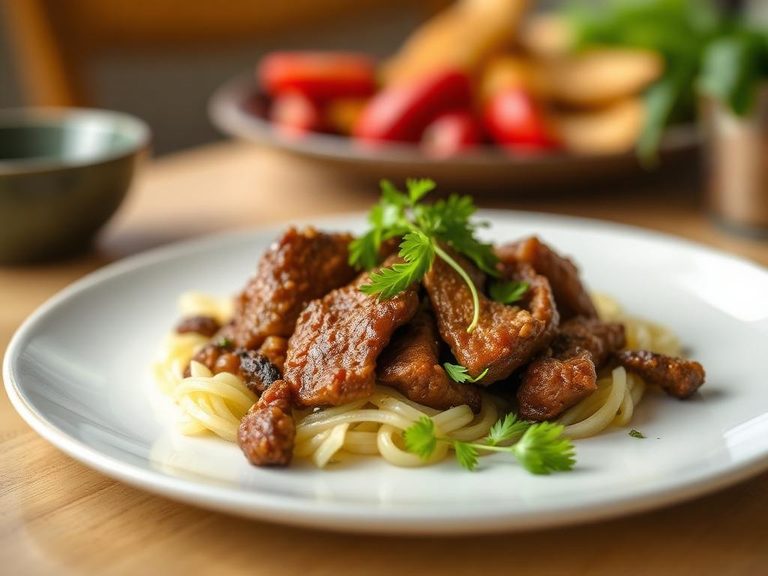 Carne de sol (Brazilian, similar preparation)
