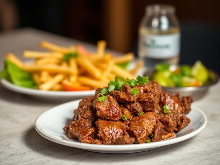 Carne Frita