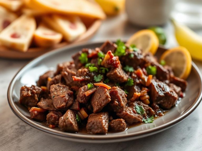 Carne guisada