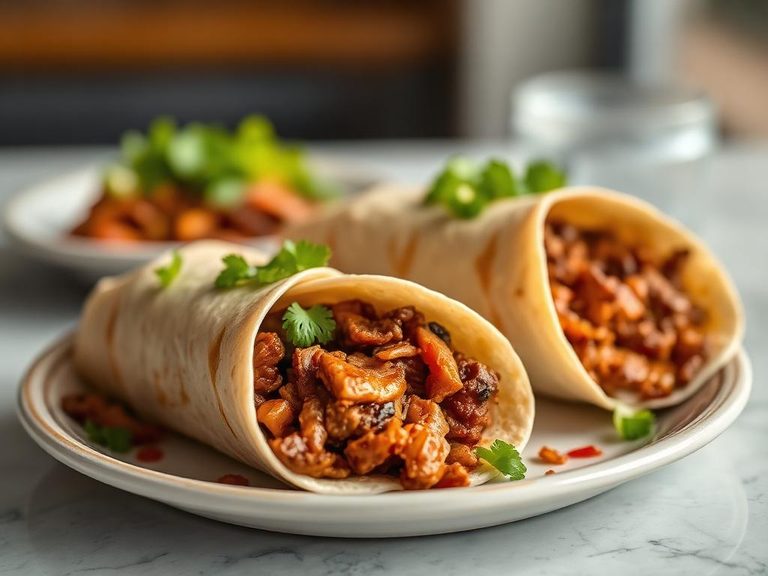 Carnitas Burritos