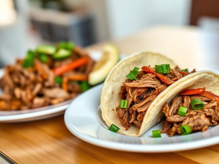 Carnitas (Mexican Pulled Pork)
