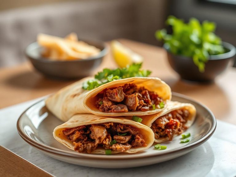 Carnitas Quesadillas