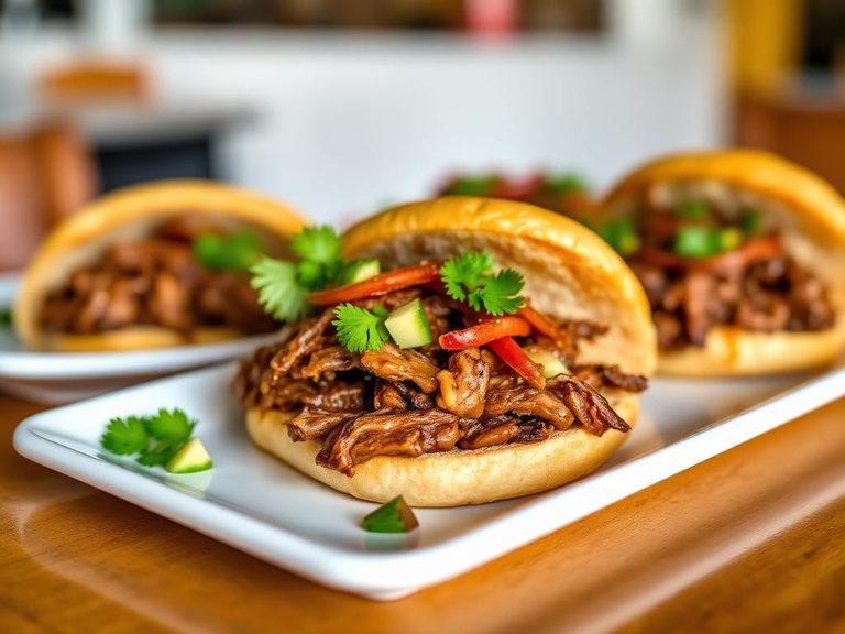 Carnitas Tortas