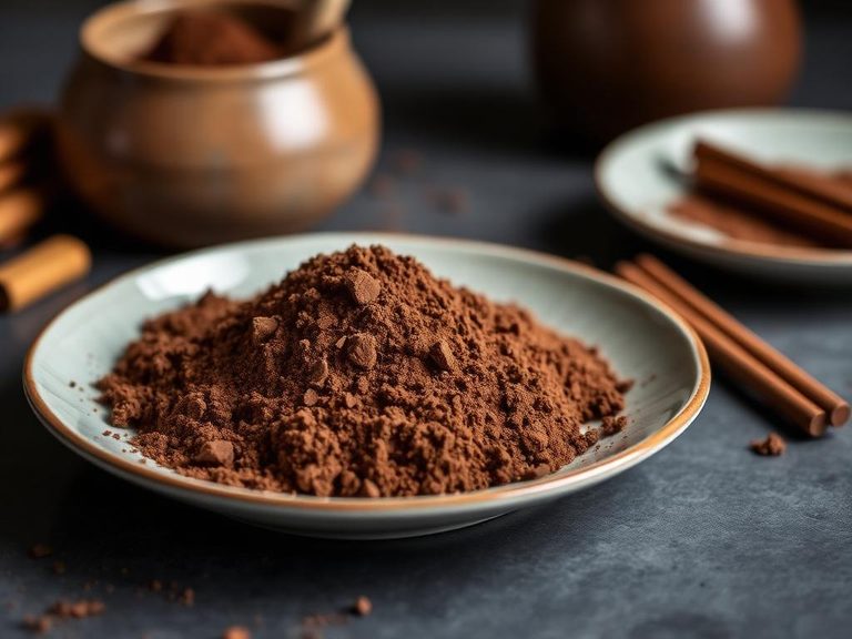 Carob 'Cocoa' Powder for Baking