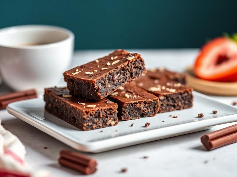 Carob energy bars