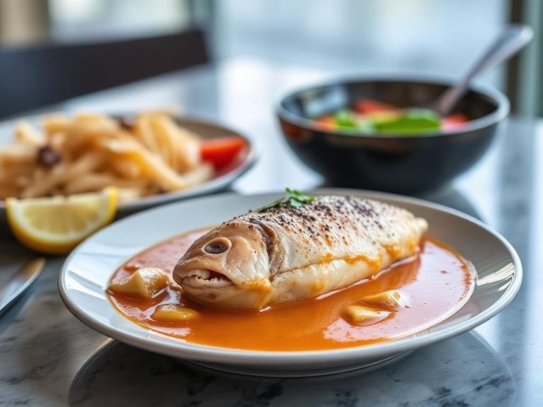 Carp Curry