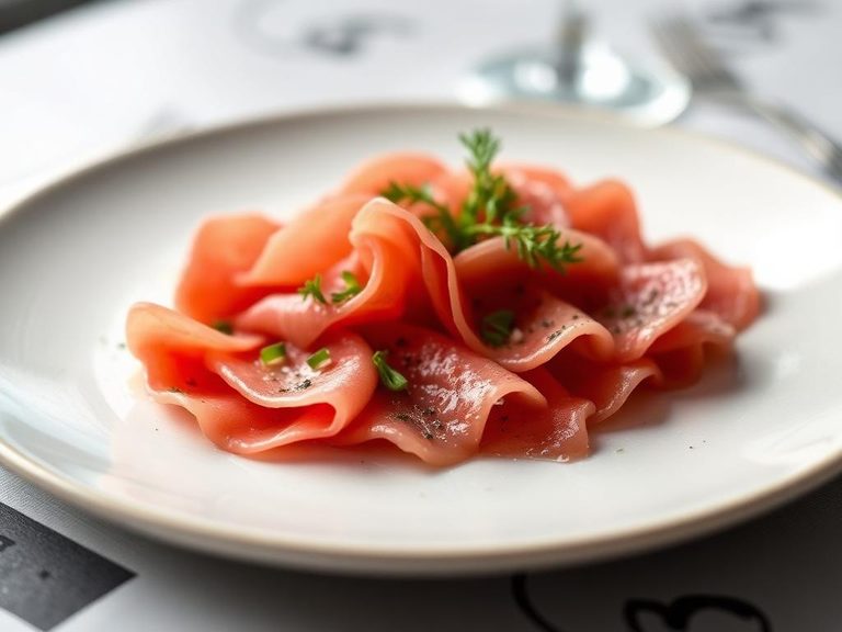 Carpaccio di Manzo