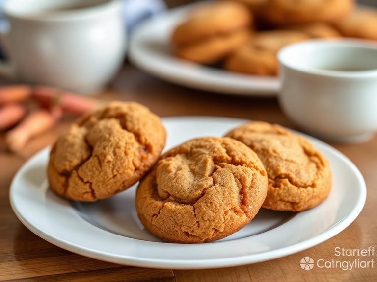 Carrot Cake Cookies