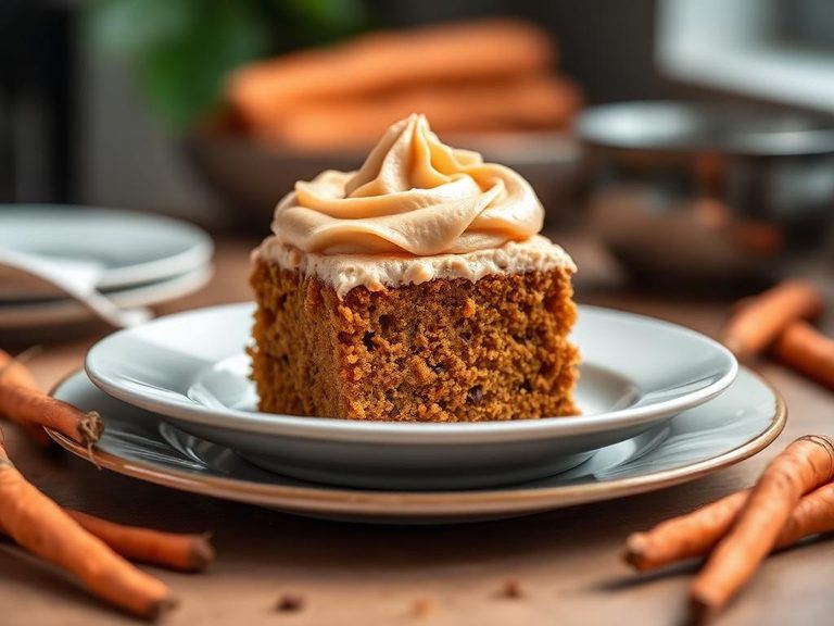 Carrot Cake Frosting