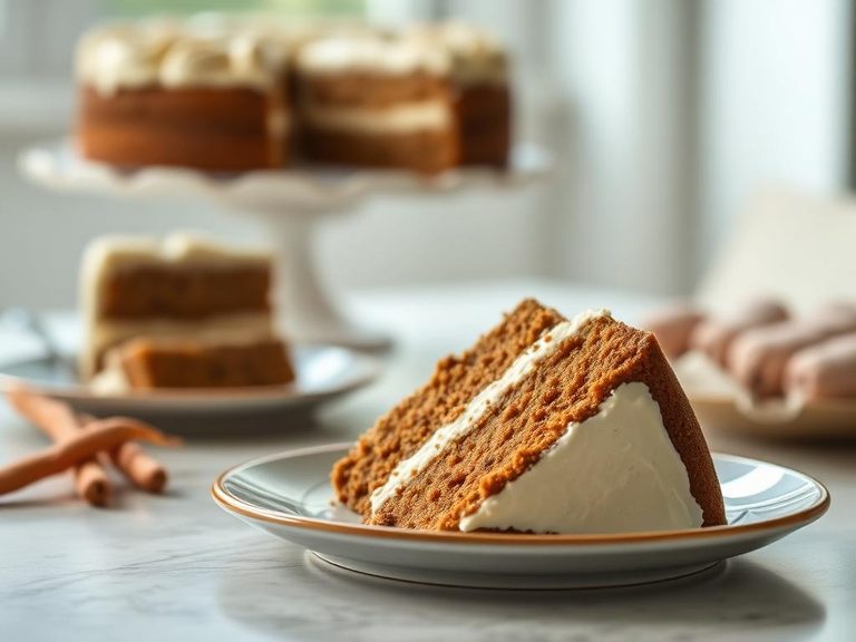 Carrot Cake