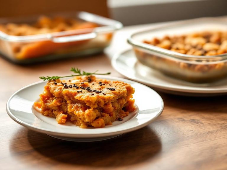 Carrot Casserole