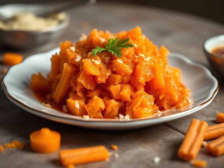 Carrot Halwa