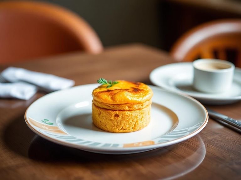 Carrot Soufflé