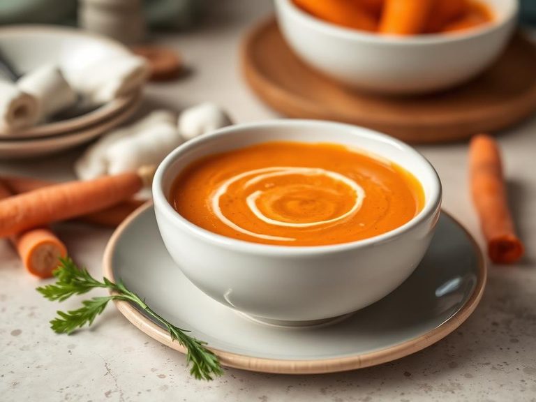 Carrot Soup