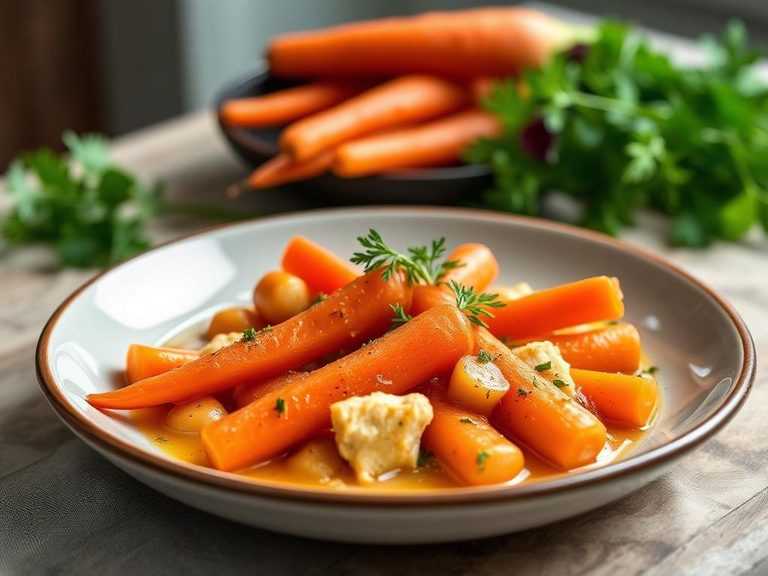 Carrots Vichy