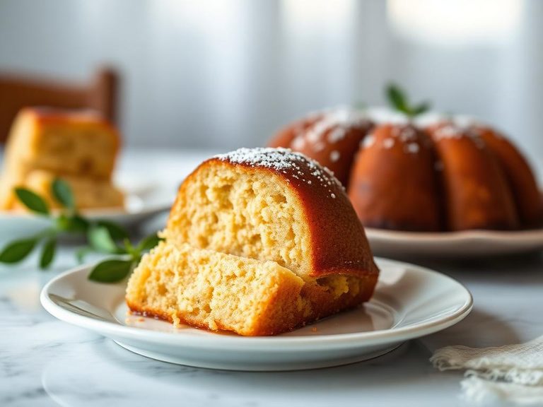 Cassava Pone
