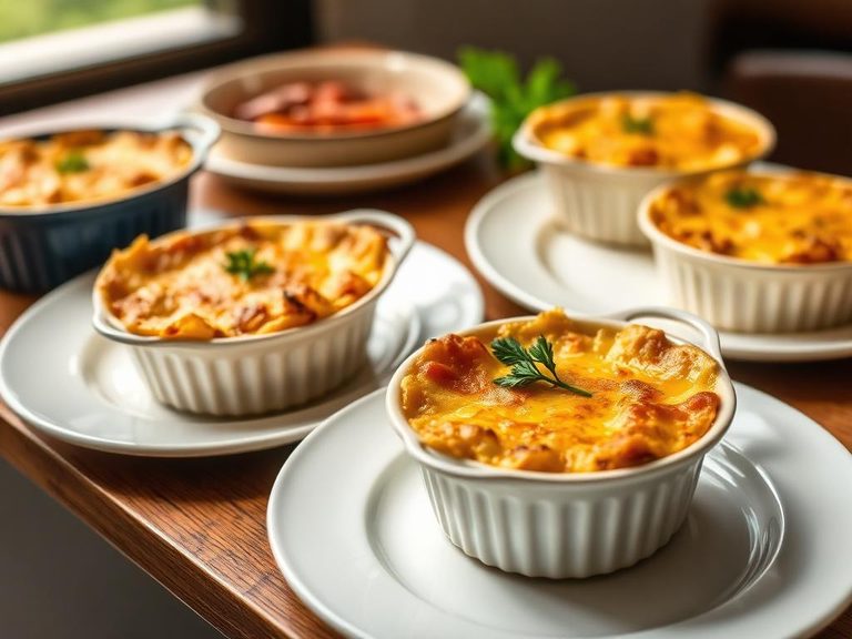 Casseroles