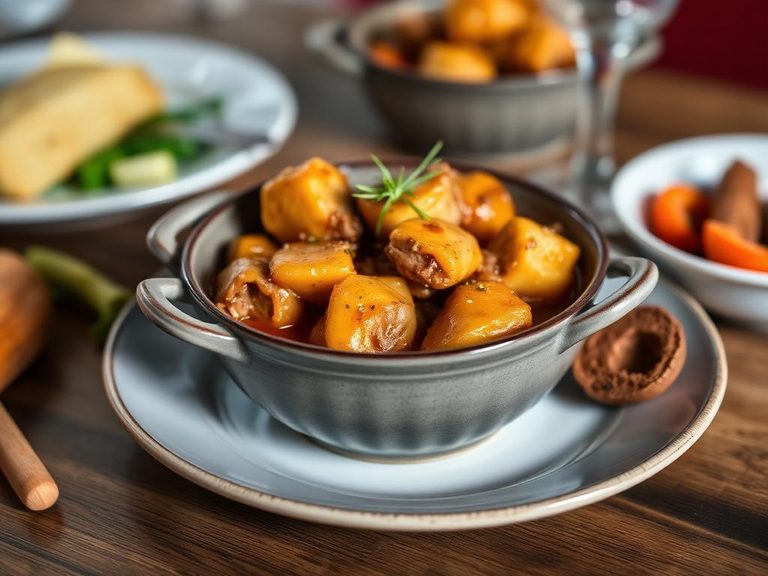 Cassoulet (as a component in some versions)