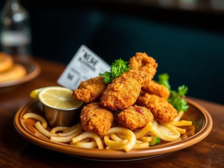 Catfish Basket