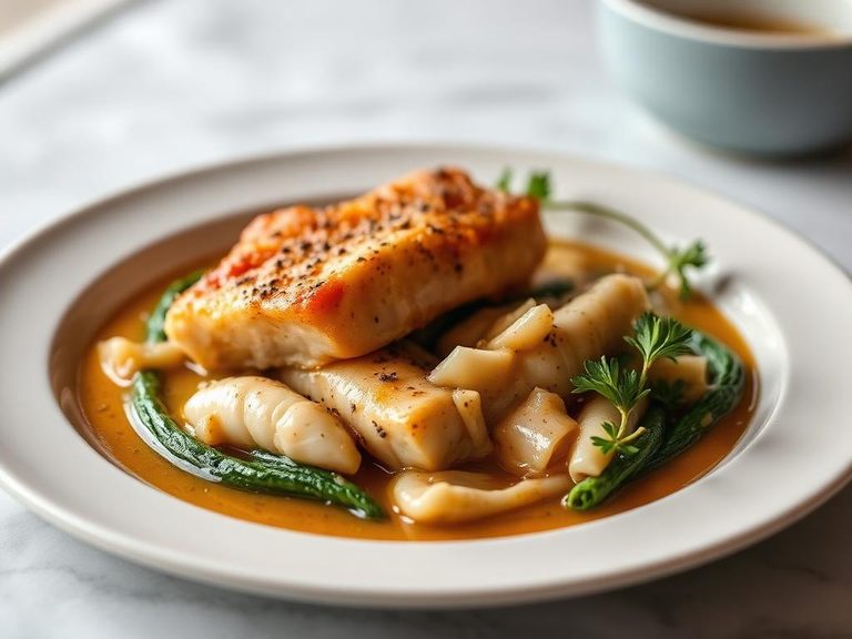 Catfish Courtbouillon