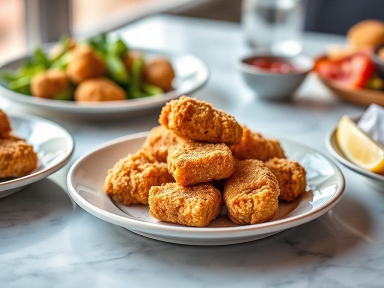 Catfish Nuggets