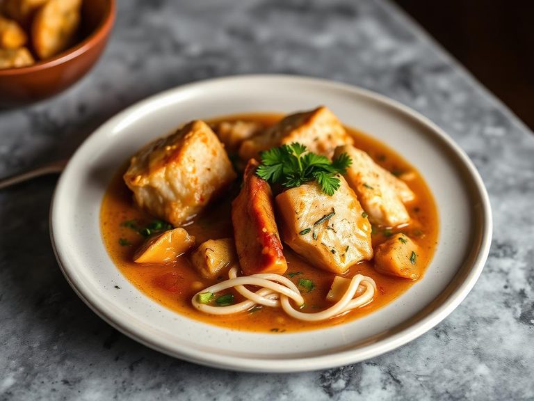Catfish Stew