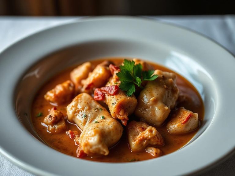 Catfish Étouffée